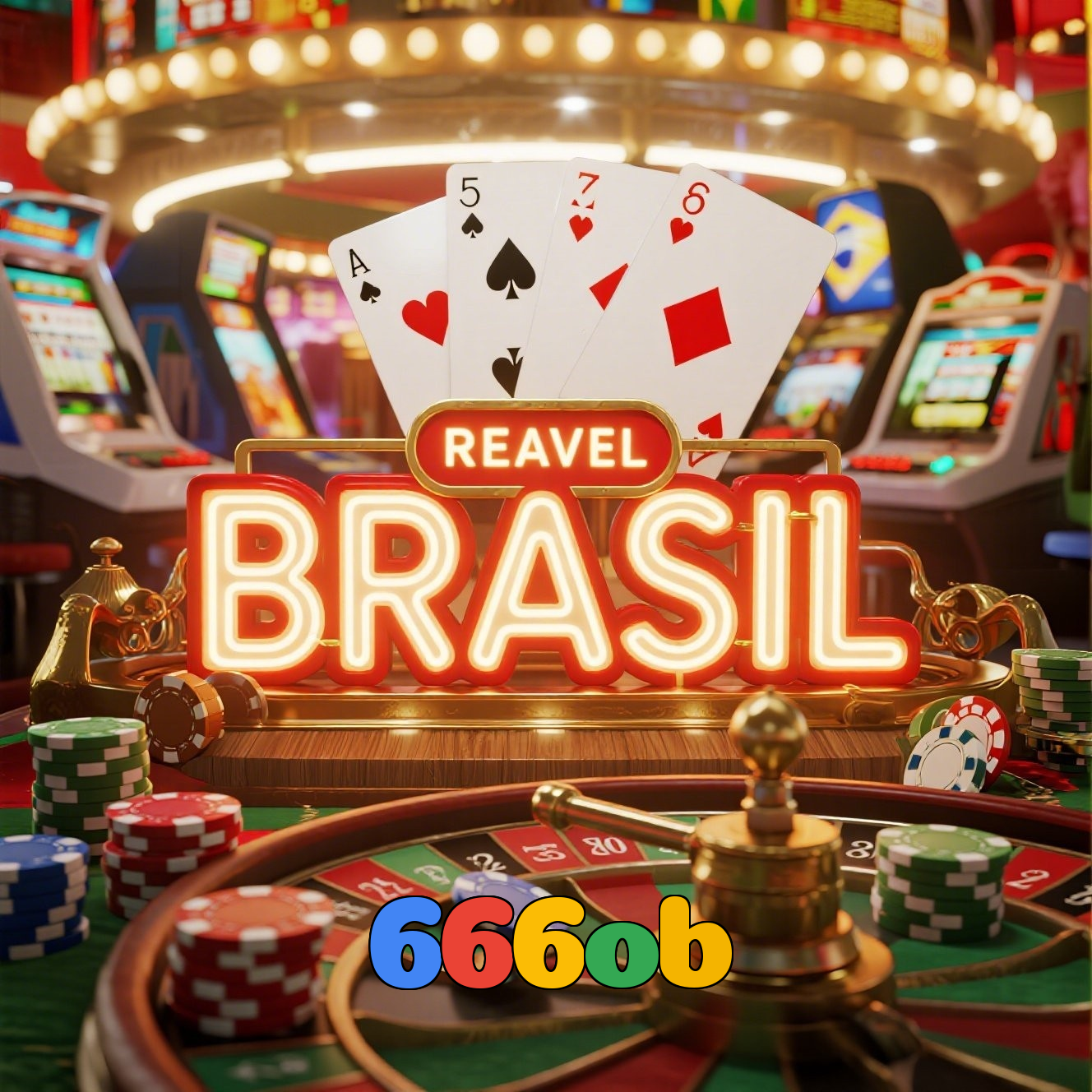 666ob visual