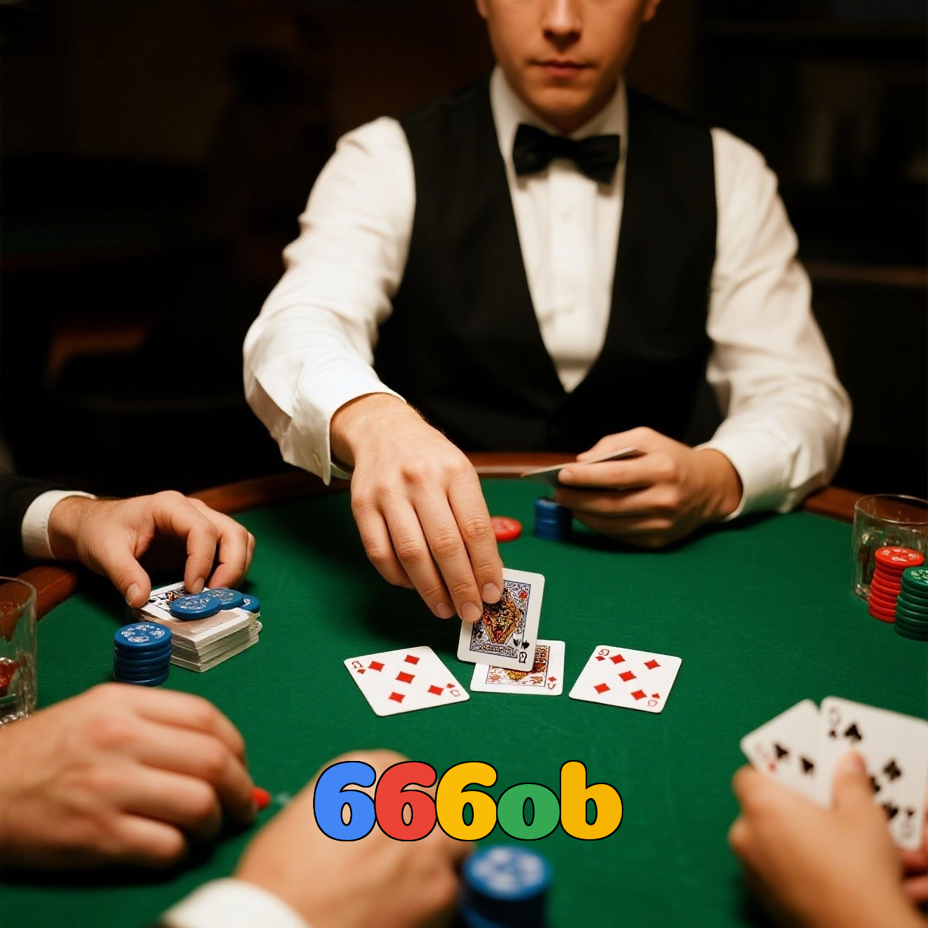 666ob visual