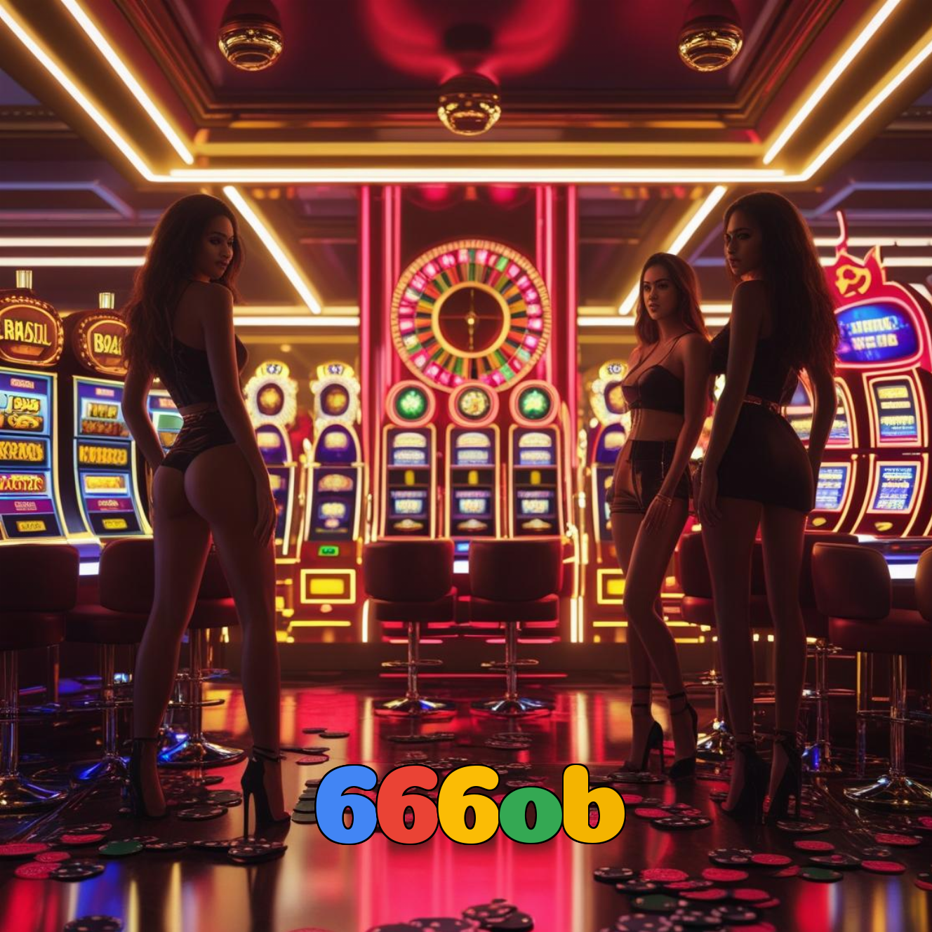 666ob visual