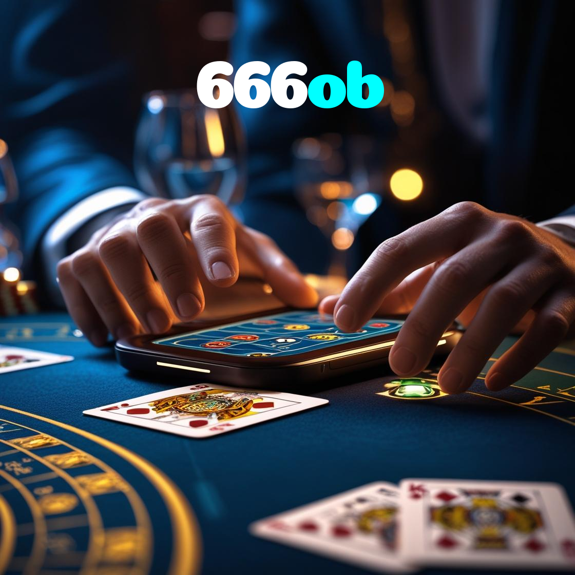 666ob visual