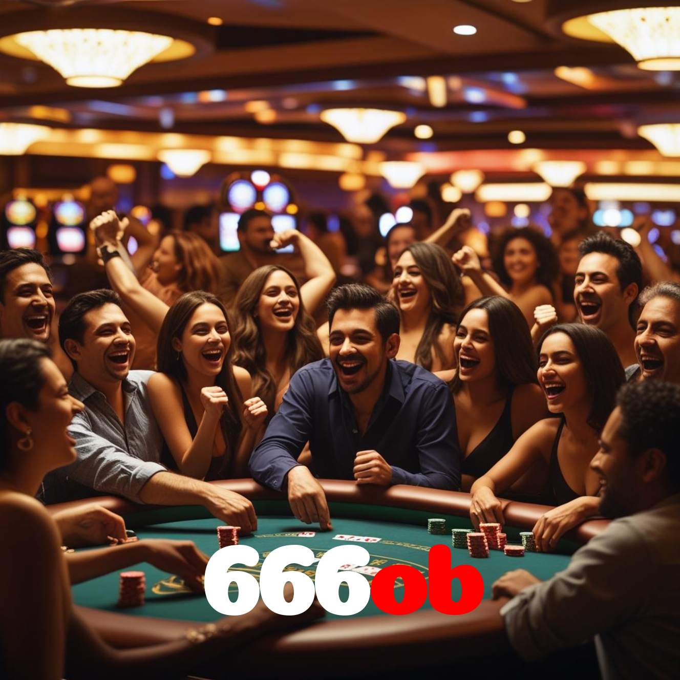 666ob visual