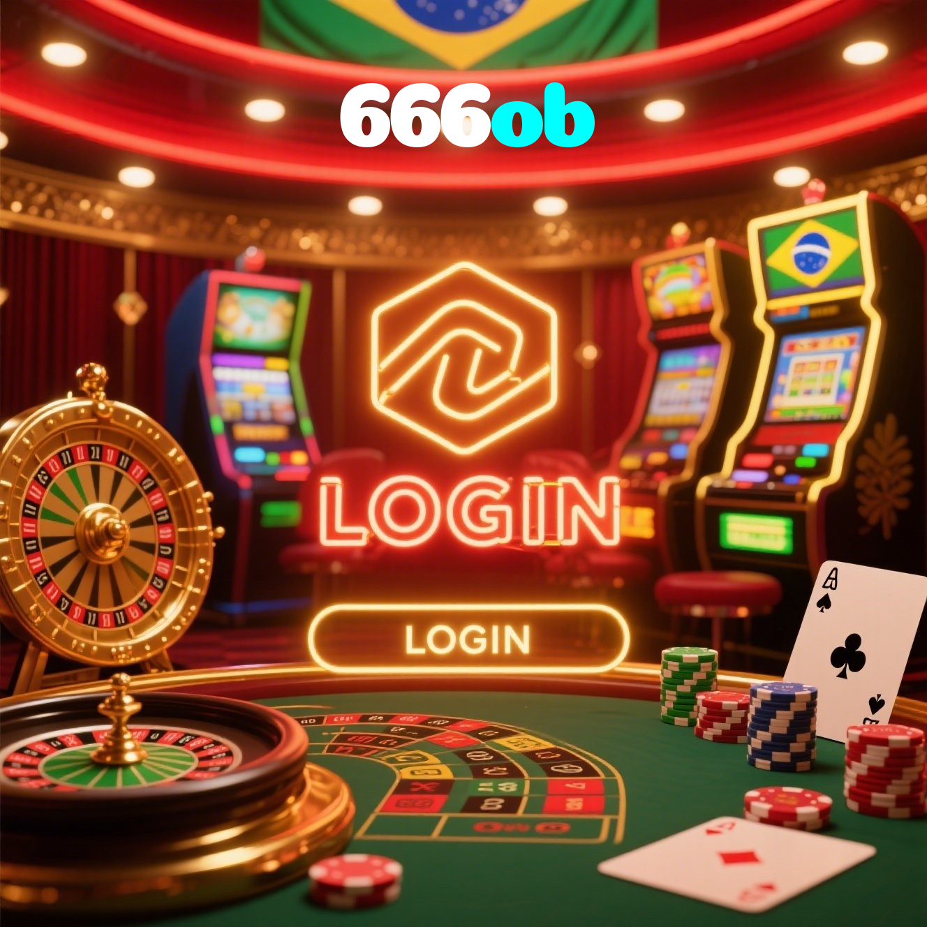 666ob visual