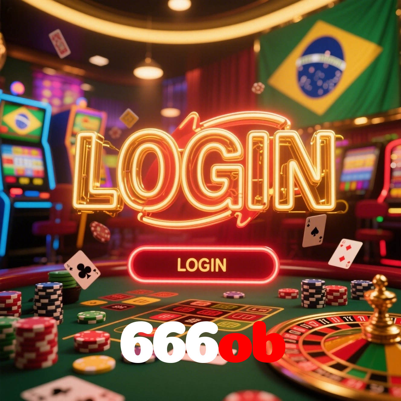 666ob visual