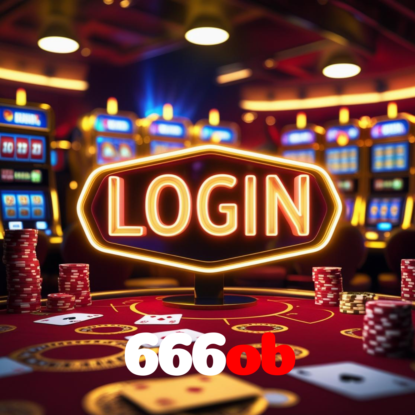 666ob visual