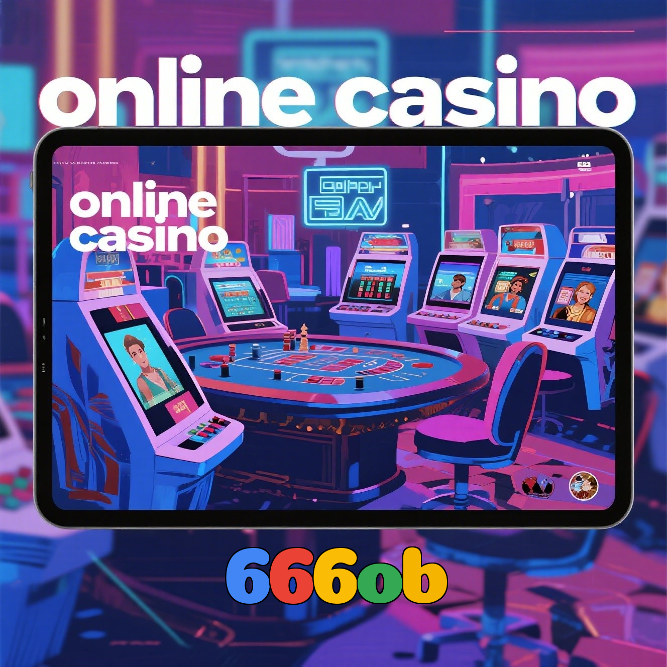 666ob visual