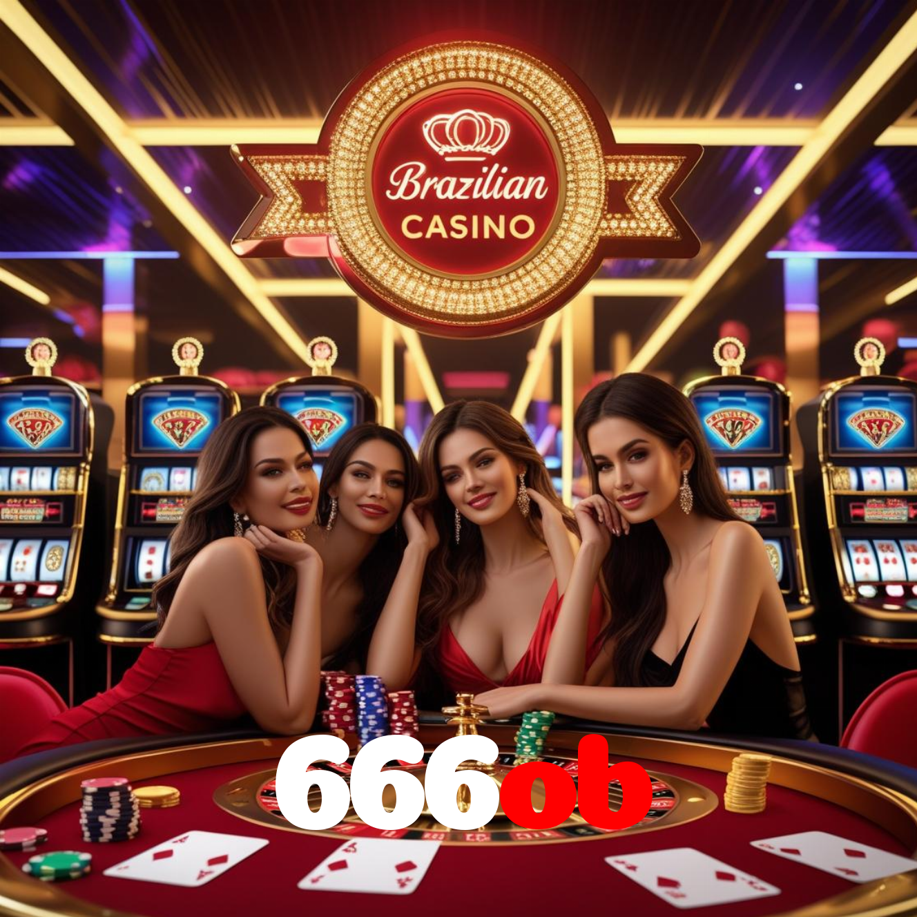 666ob visual