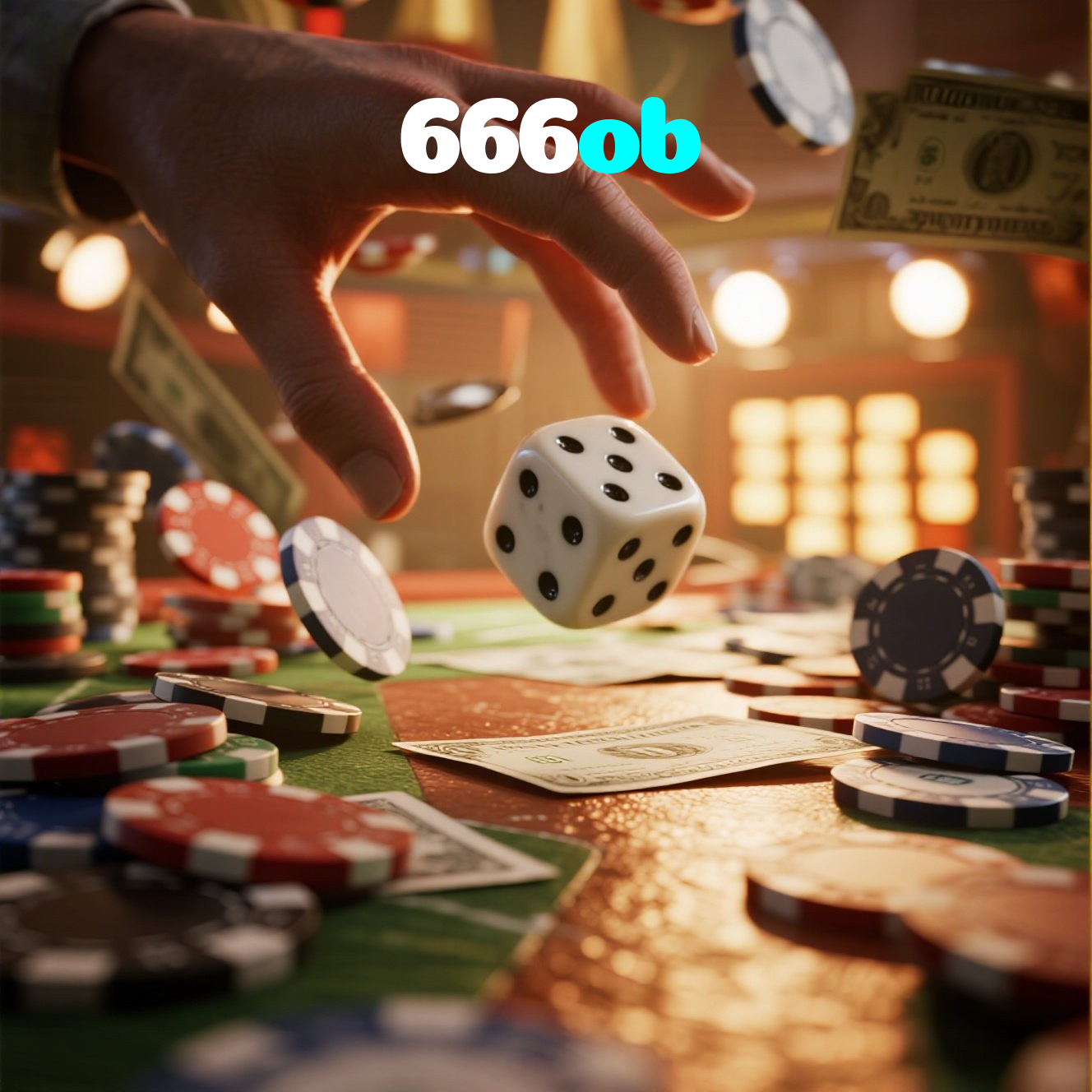 666ob visual