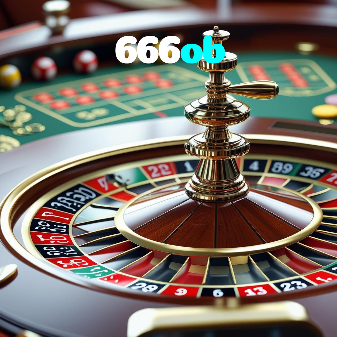 666ob visual