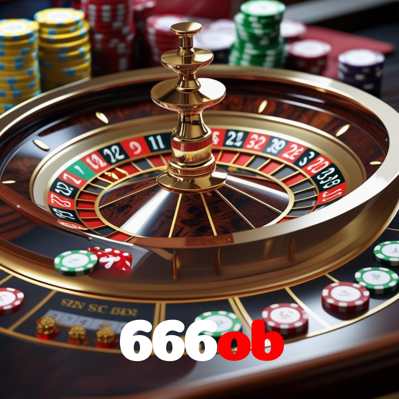666ob visual