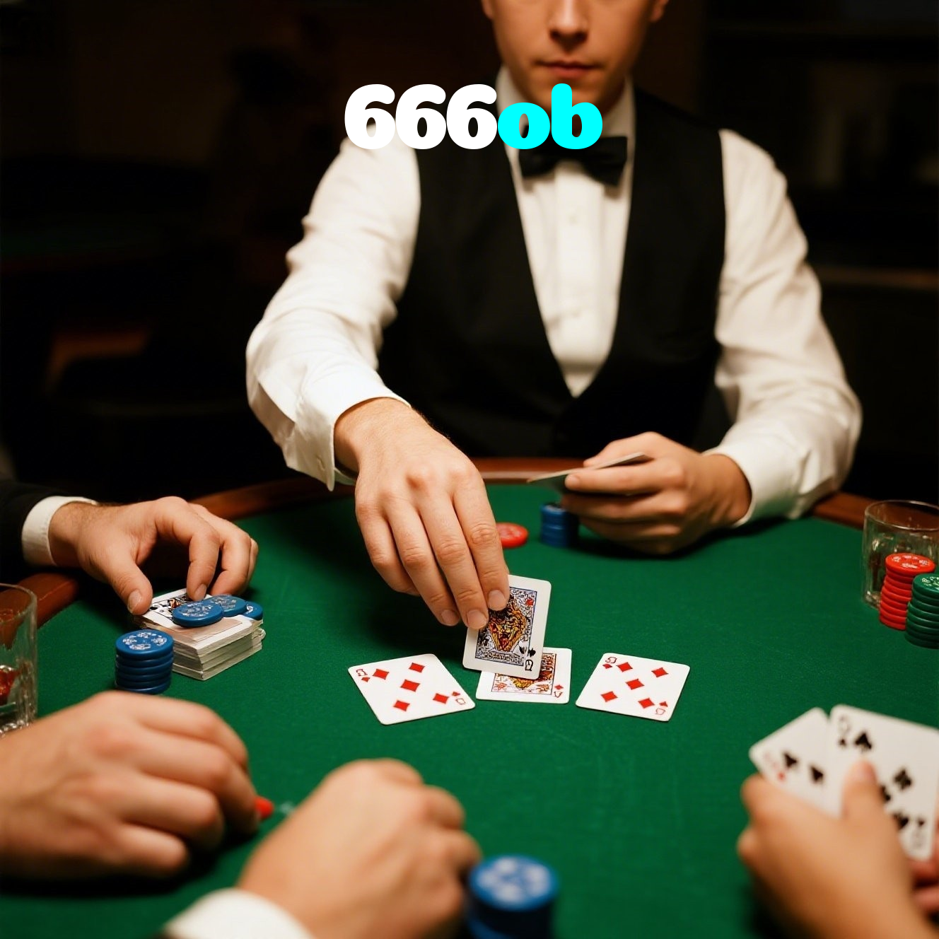 666ob visual