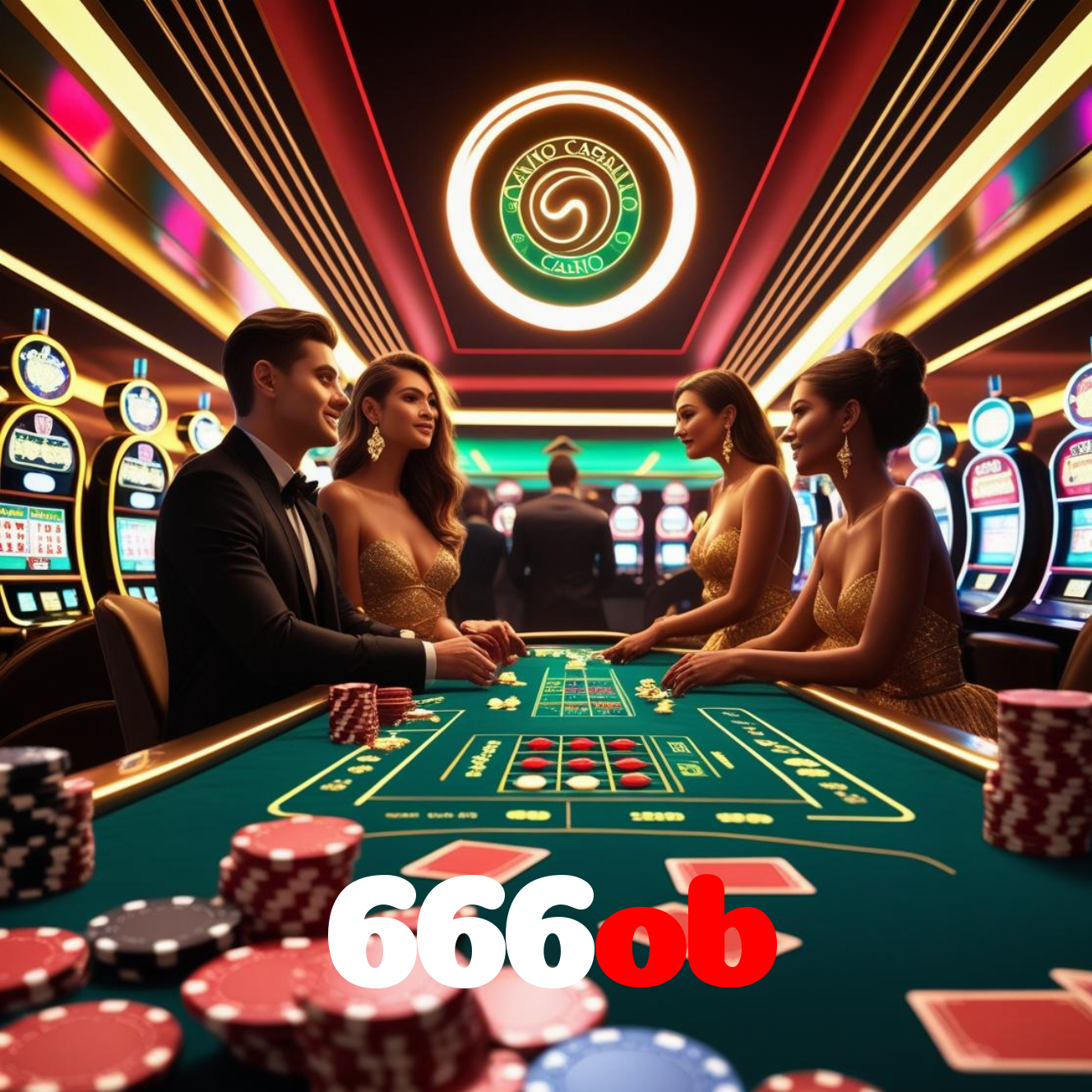 666ob visual