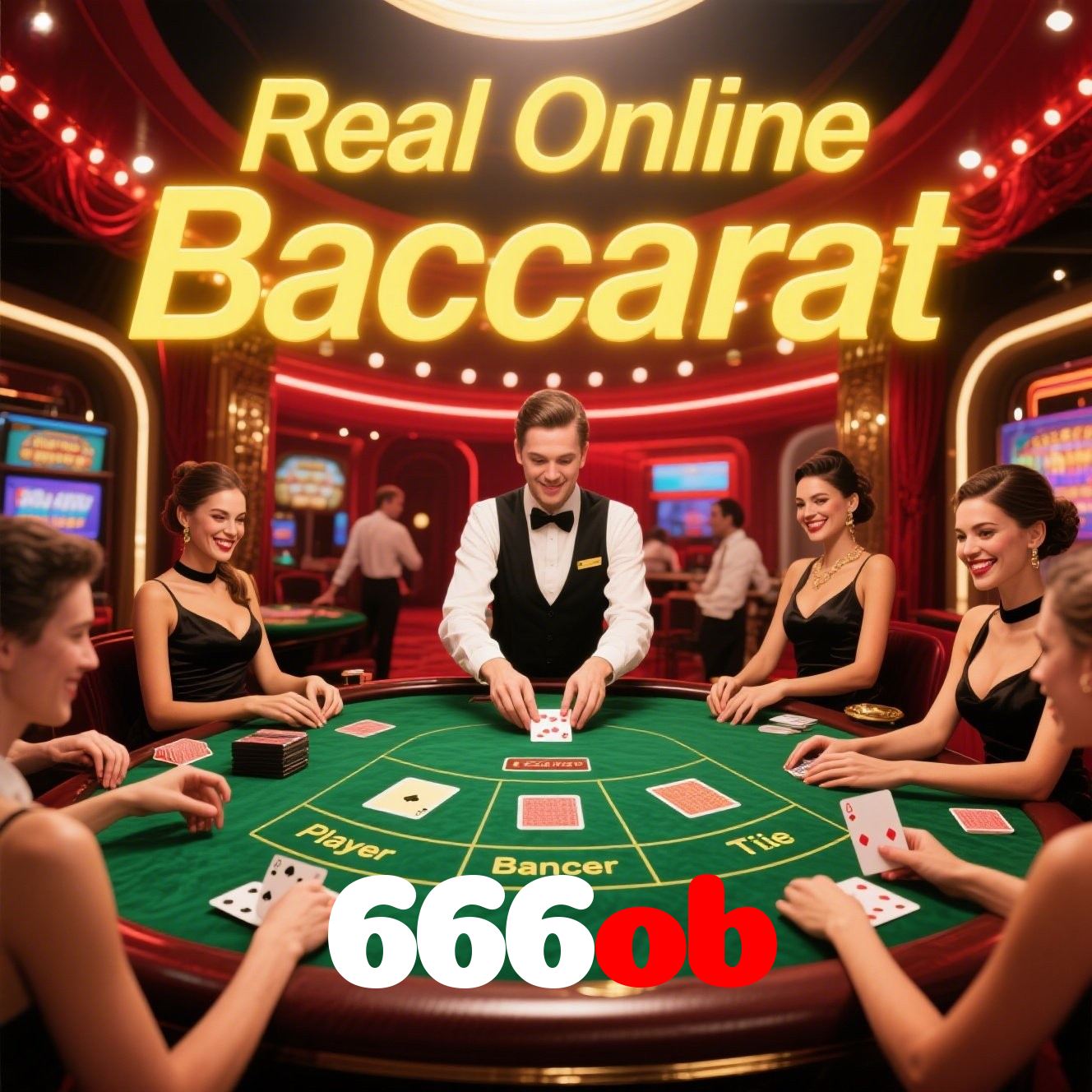 666ob visual