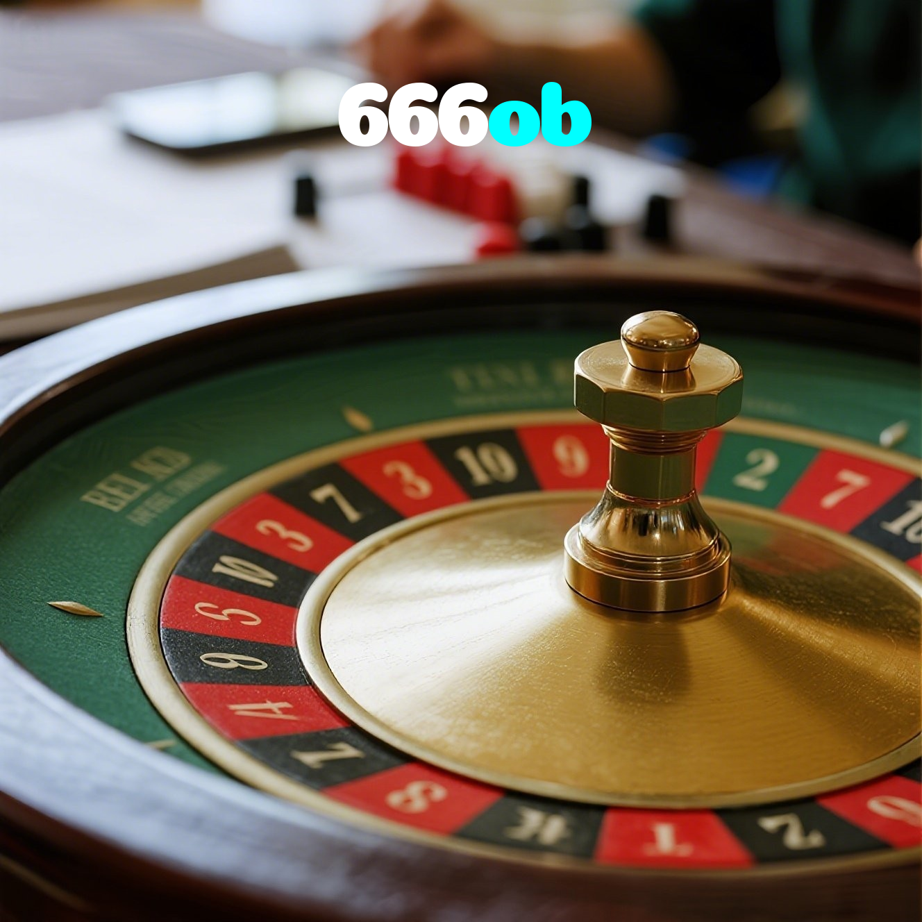 666ob visual