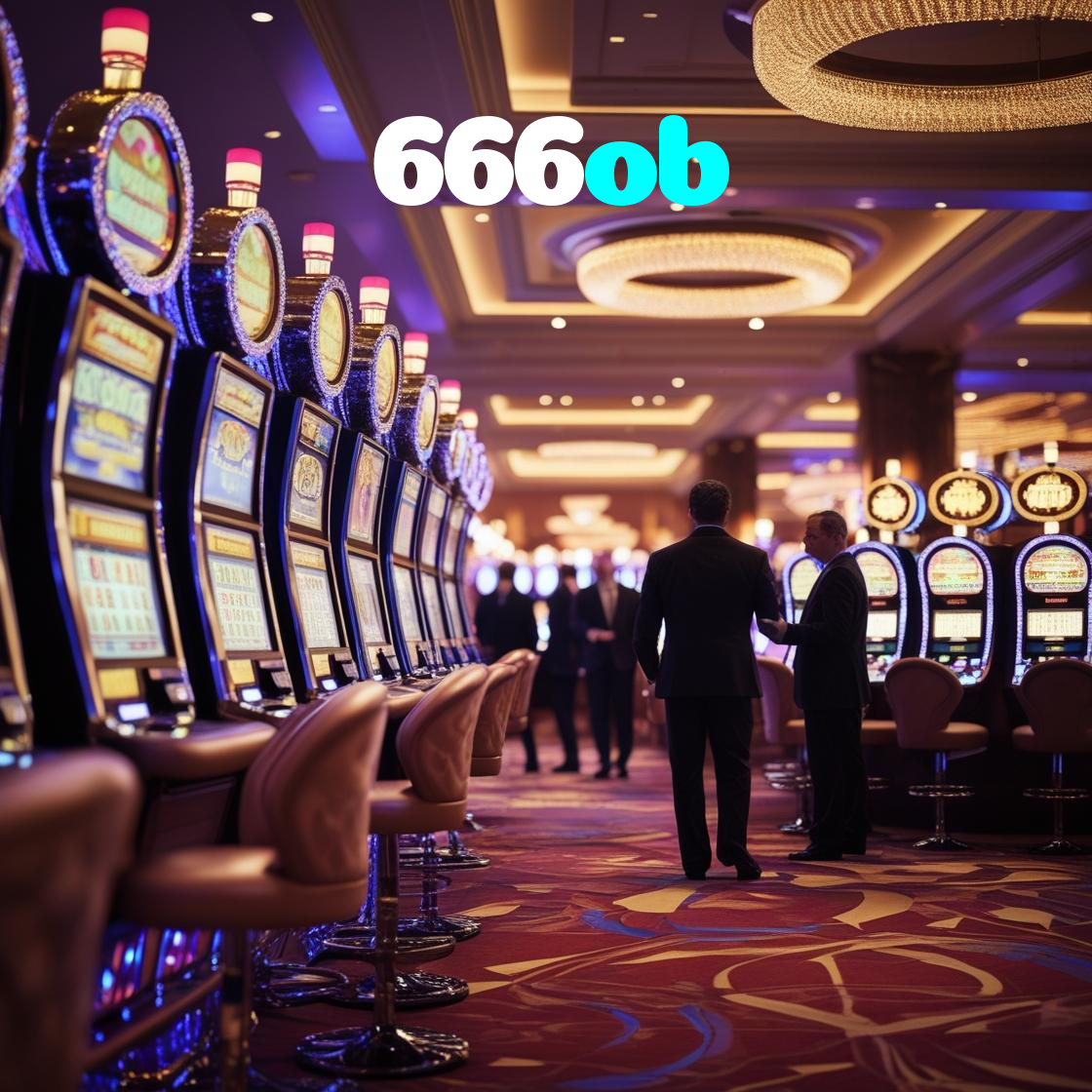 666ob visual