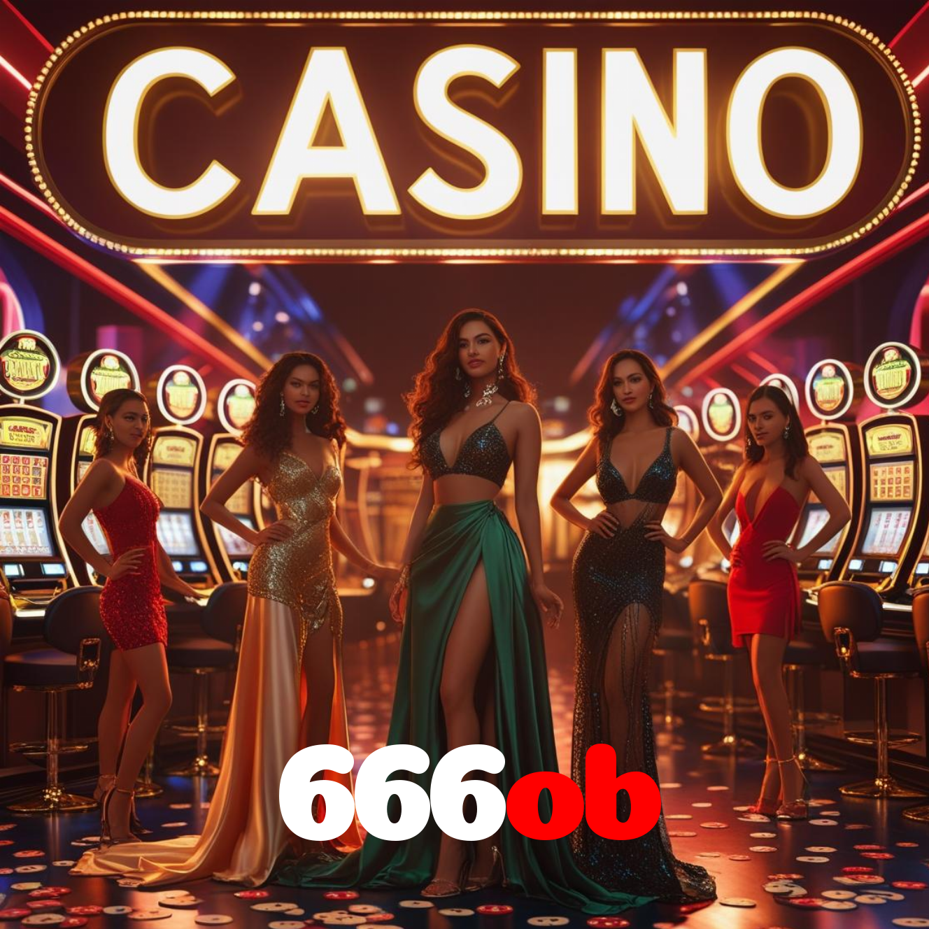 666ob visual