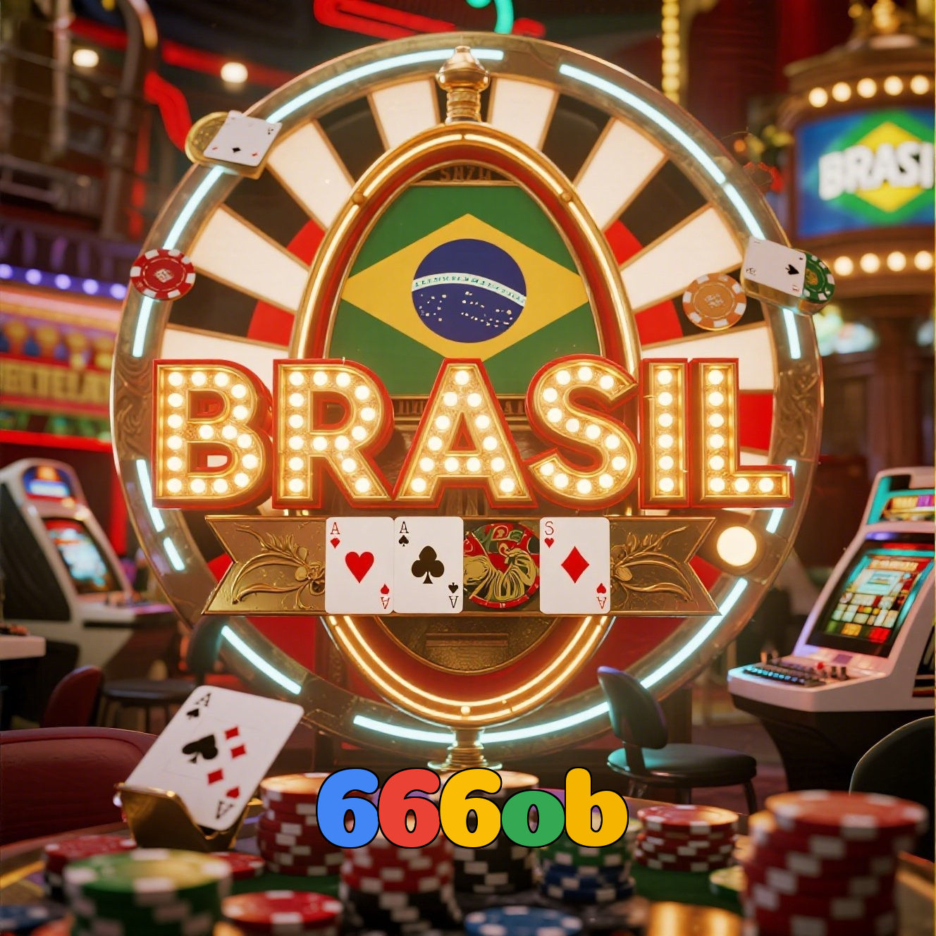 666ob visual