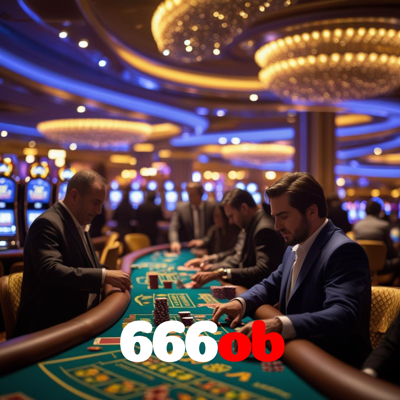 666ob visual