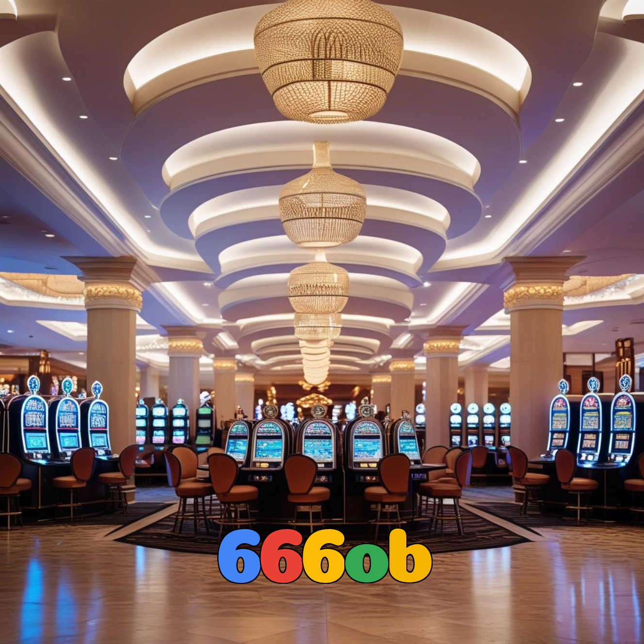 666ob visual