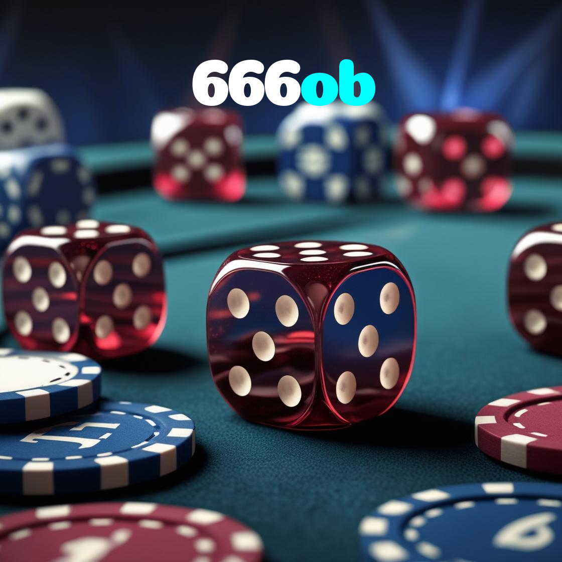 666ob visual