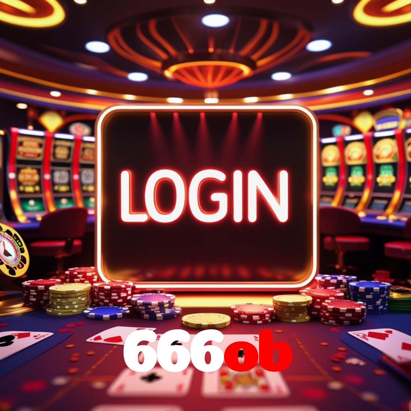 666ob visual