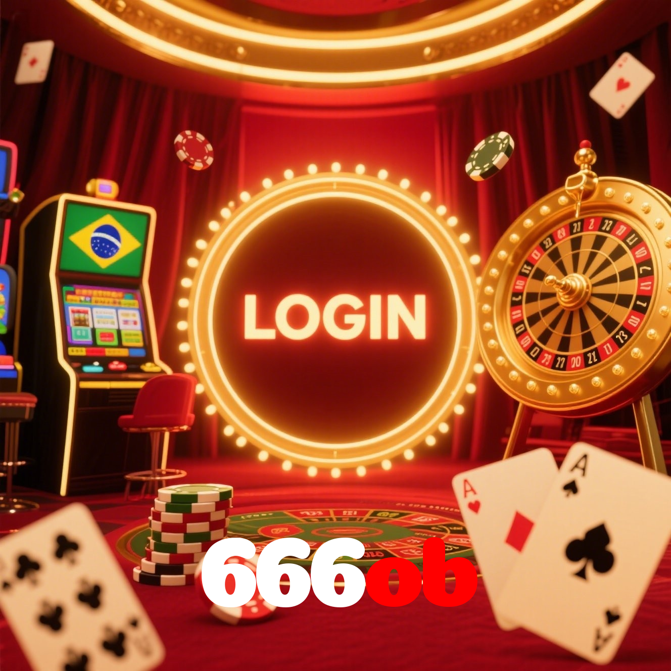 666ob visual