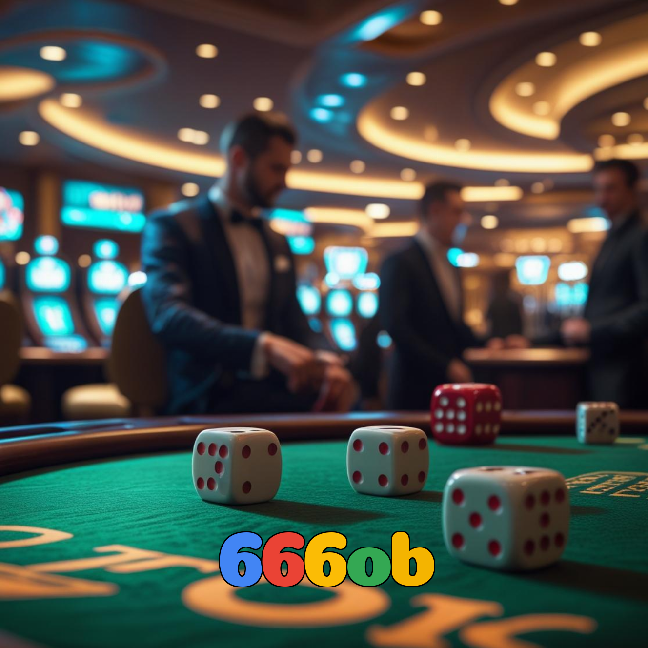 666ob visual
