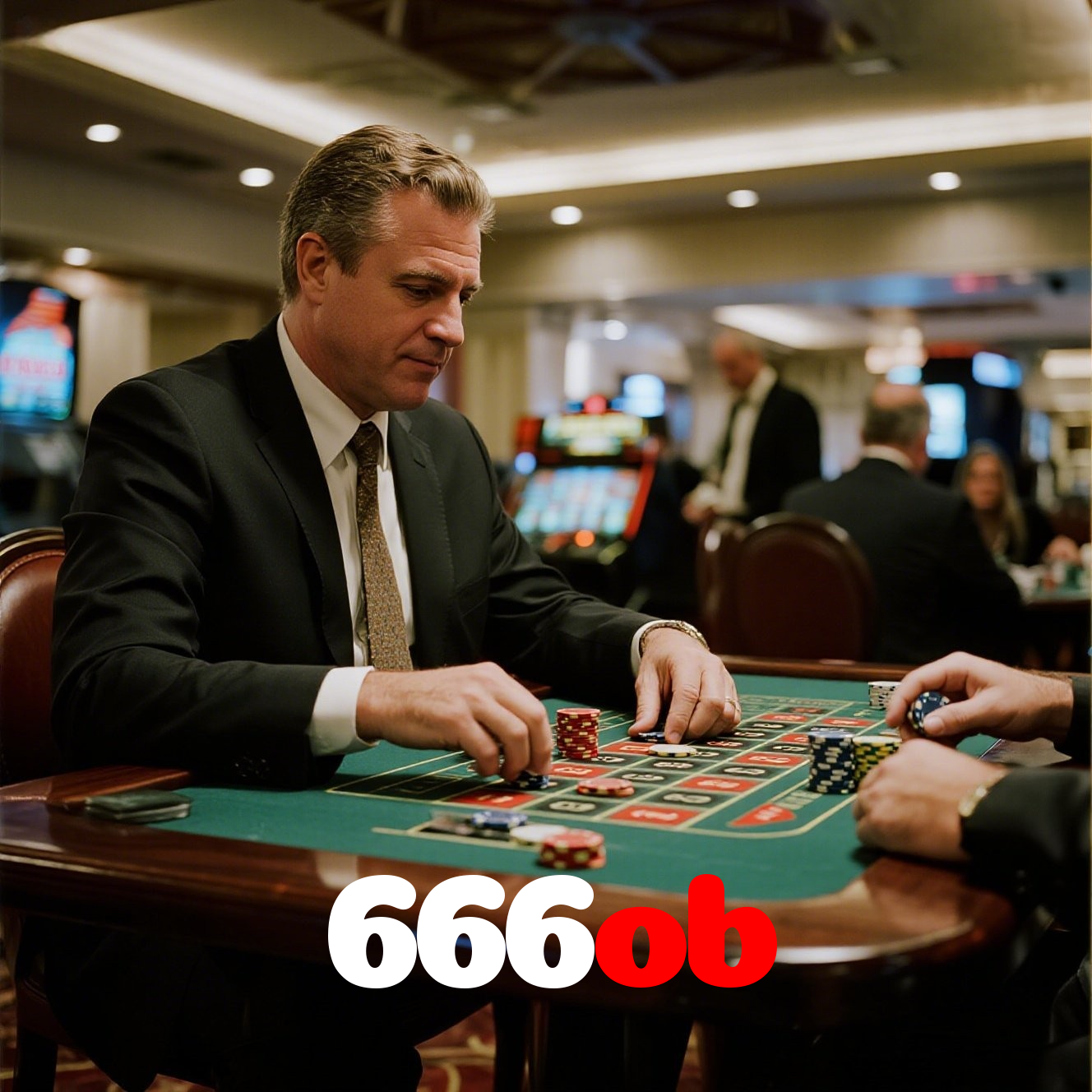 666ob visual