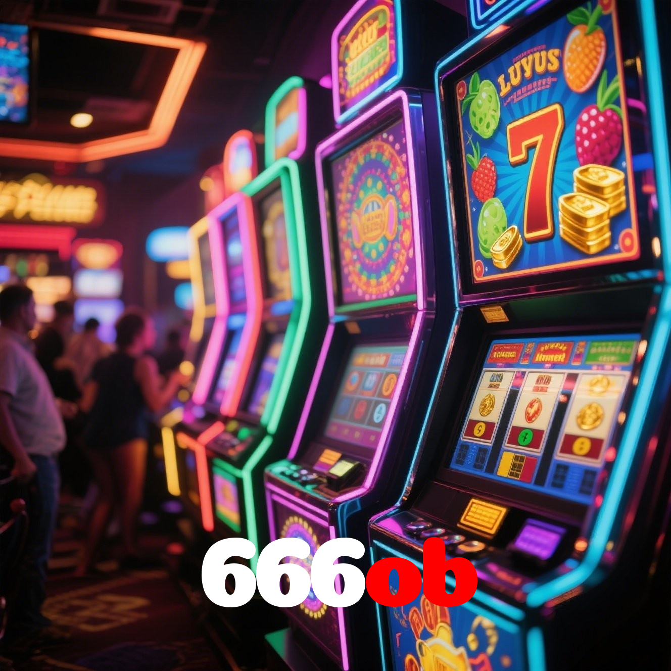 666ob visual