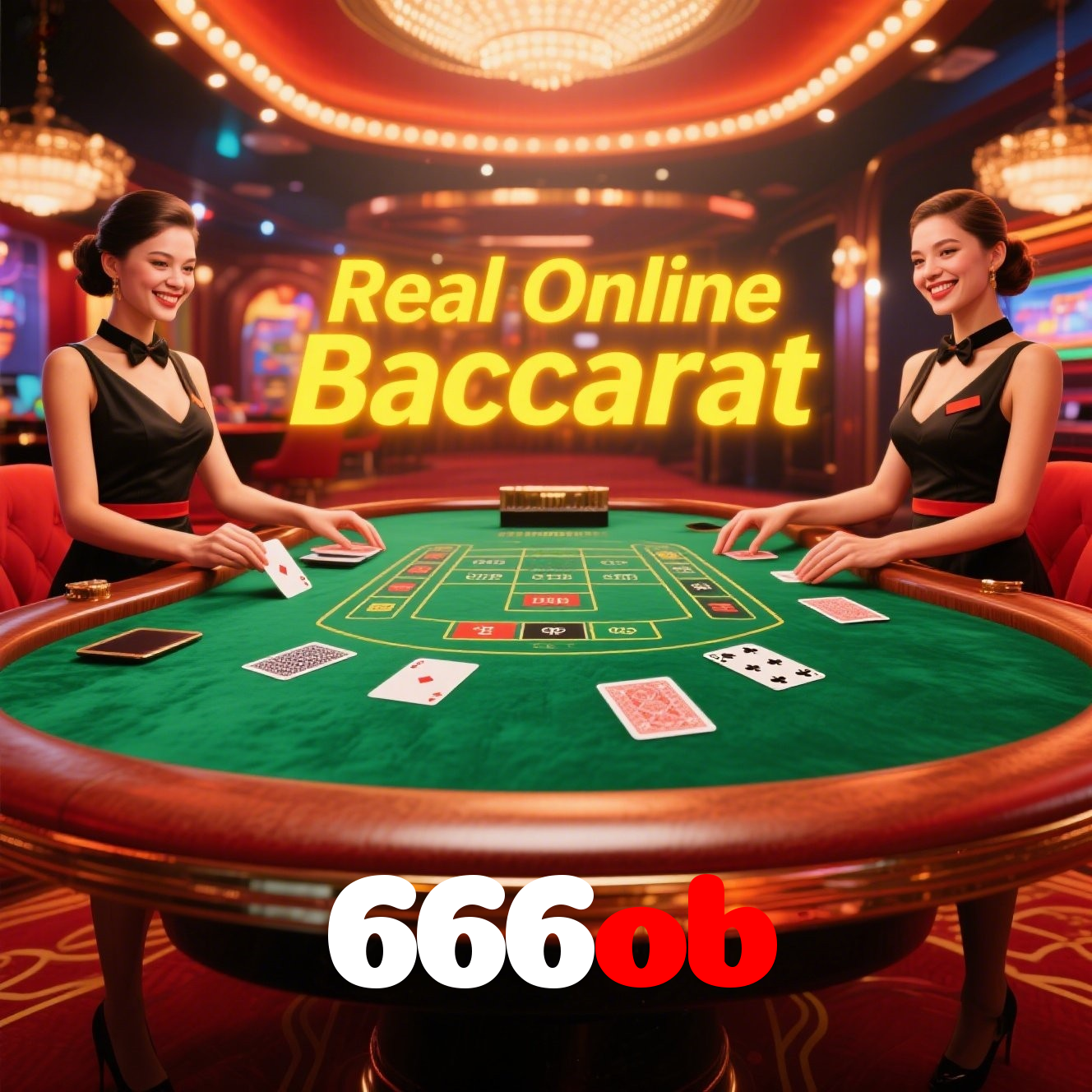 666ob visual