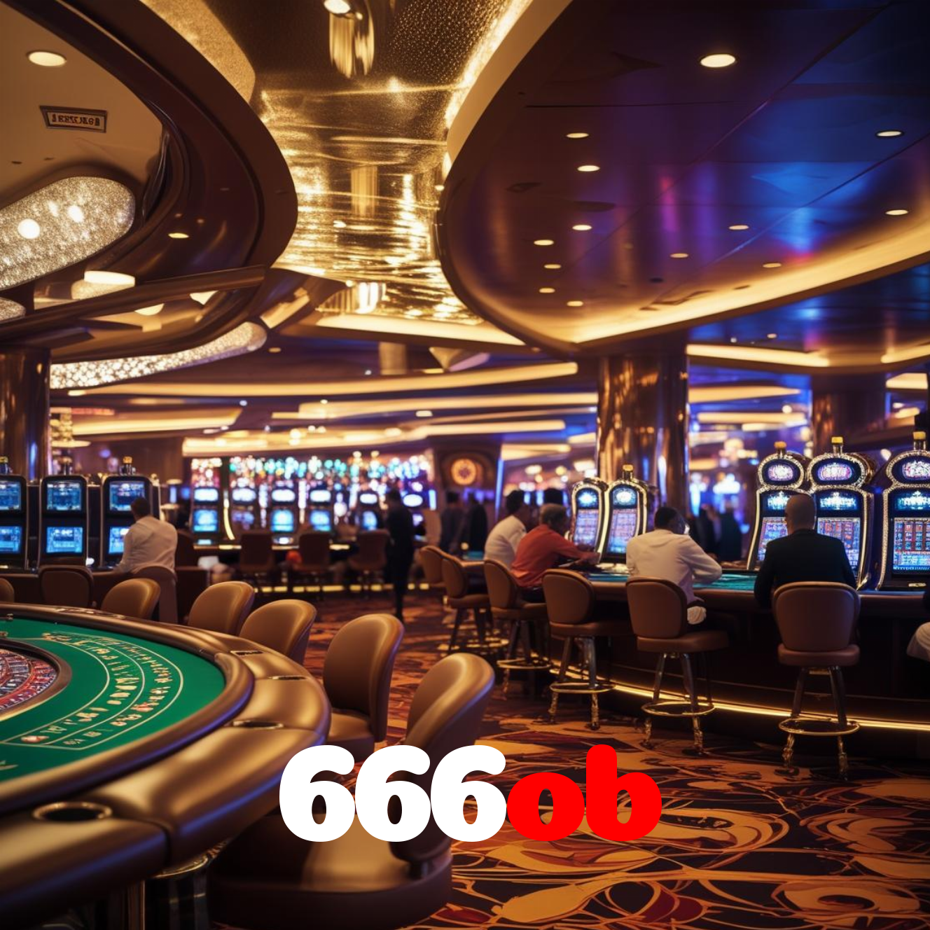 666ob visual