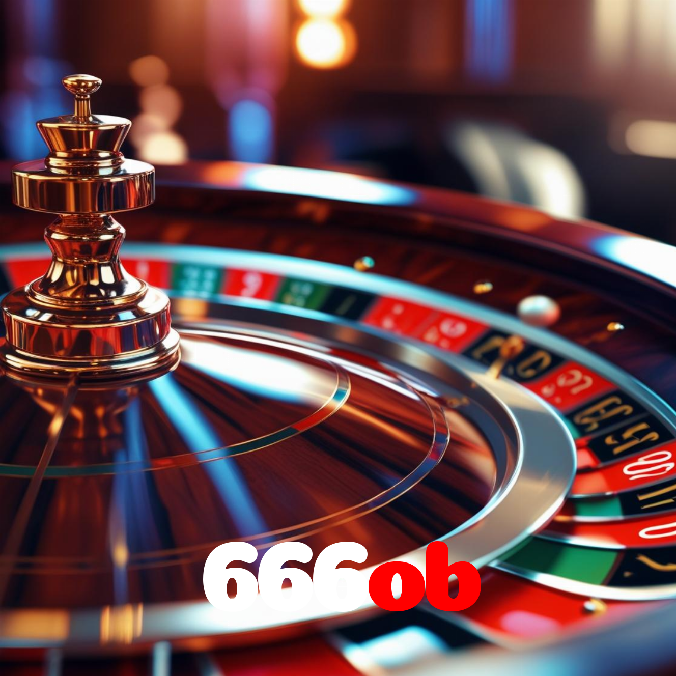666ob visual