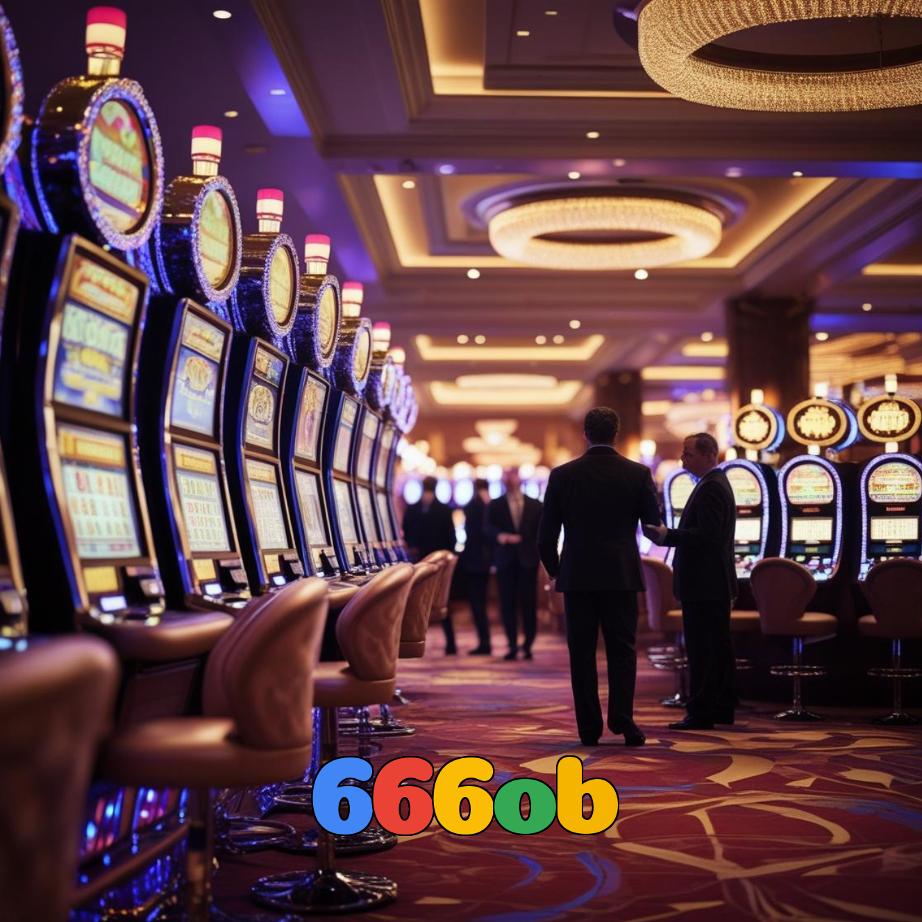 666ob visual