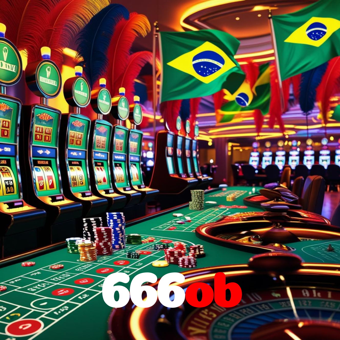 666ob visual