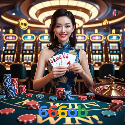 666ob visual