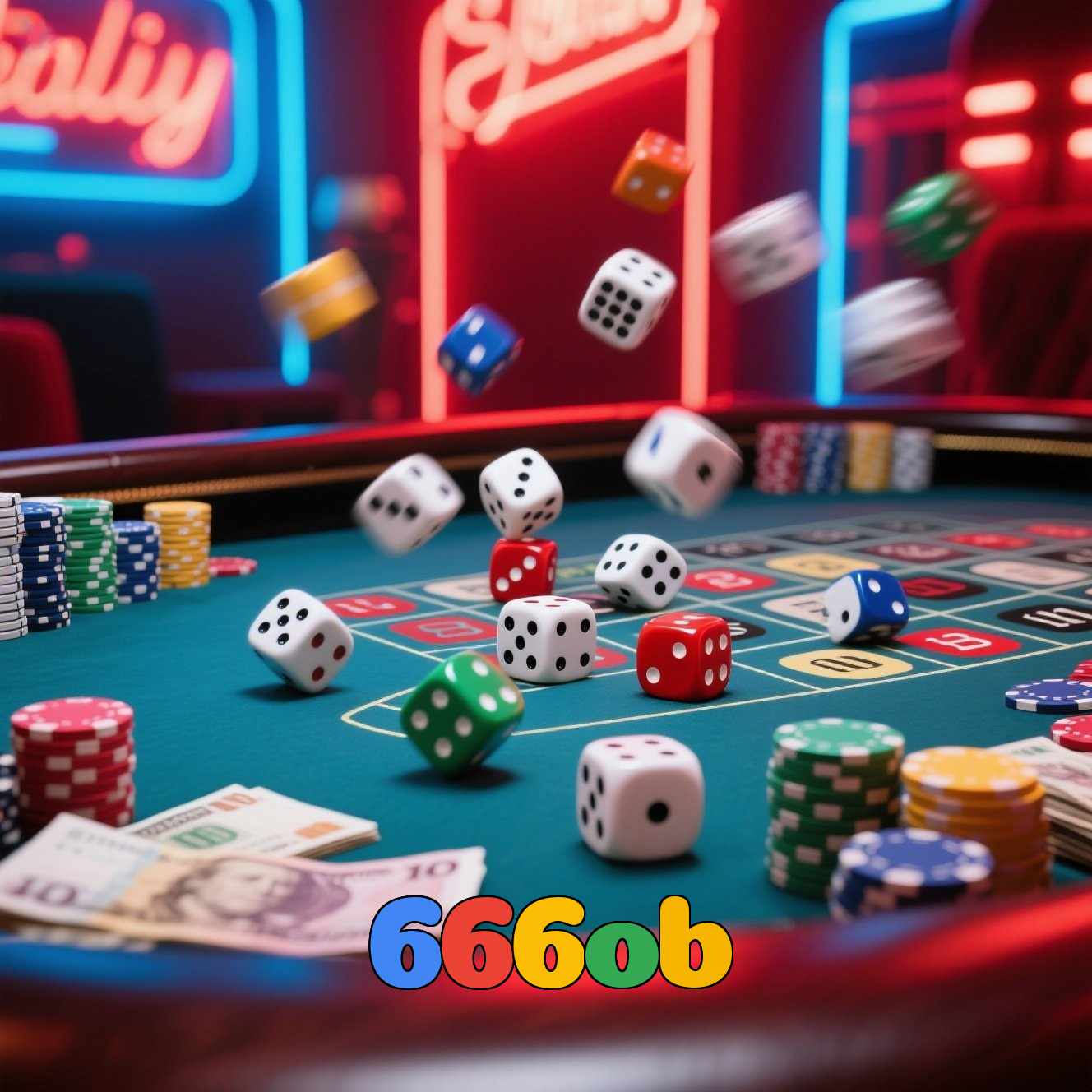 666ob visual