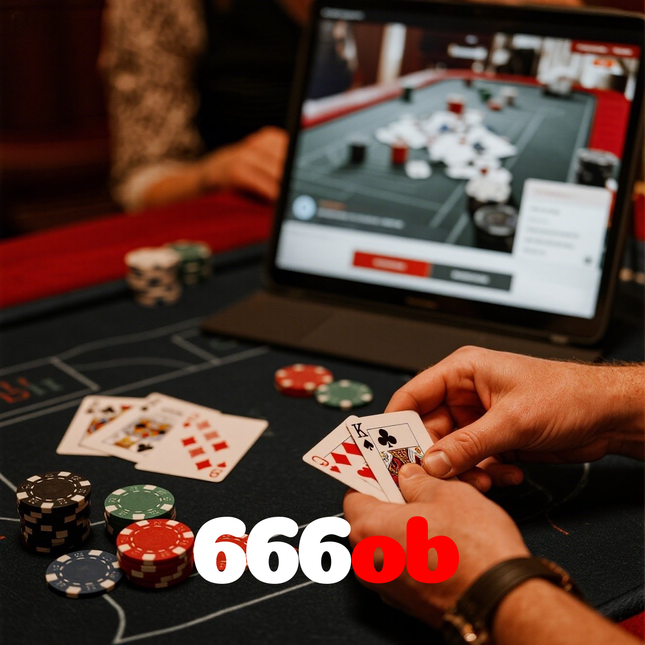 666ob visual