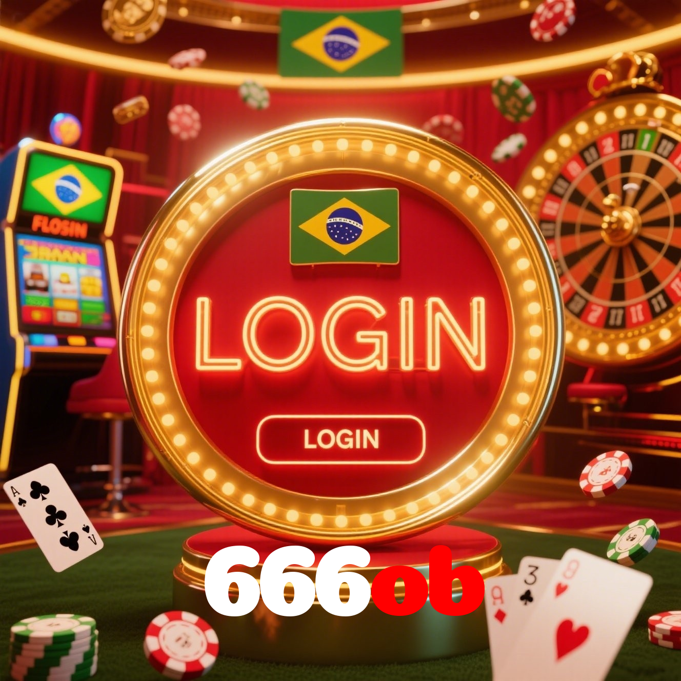 666ob visual