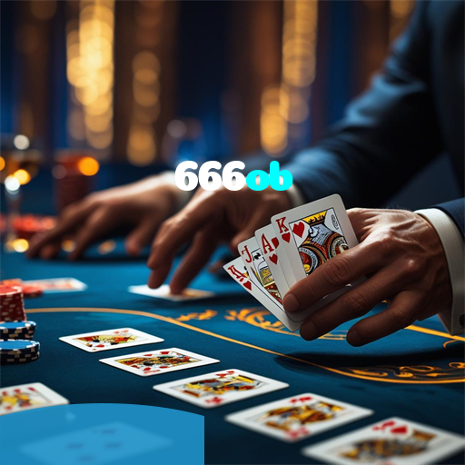 666ob visual