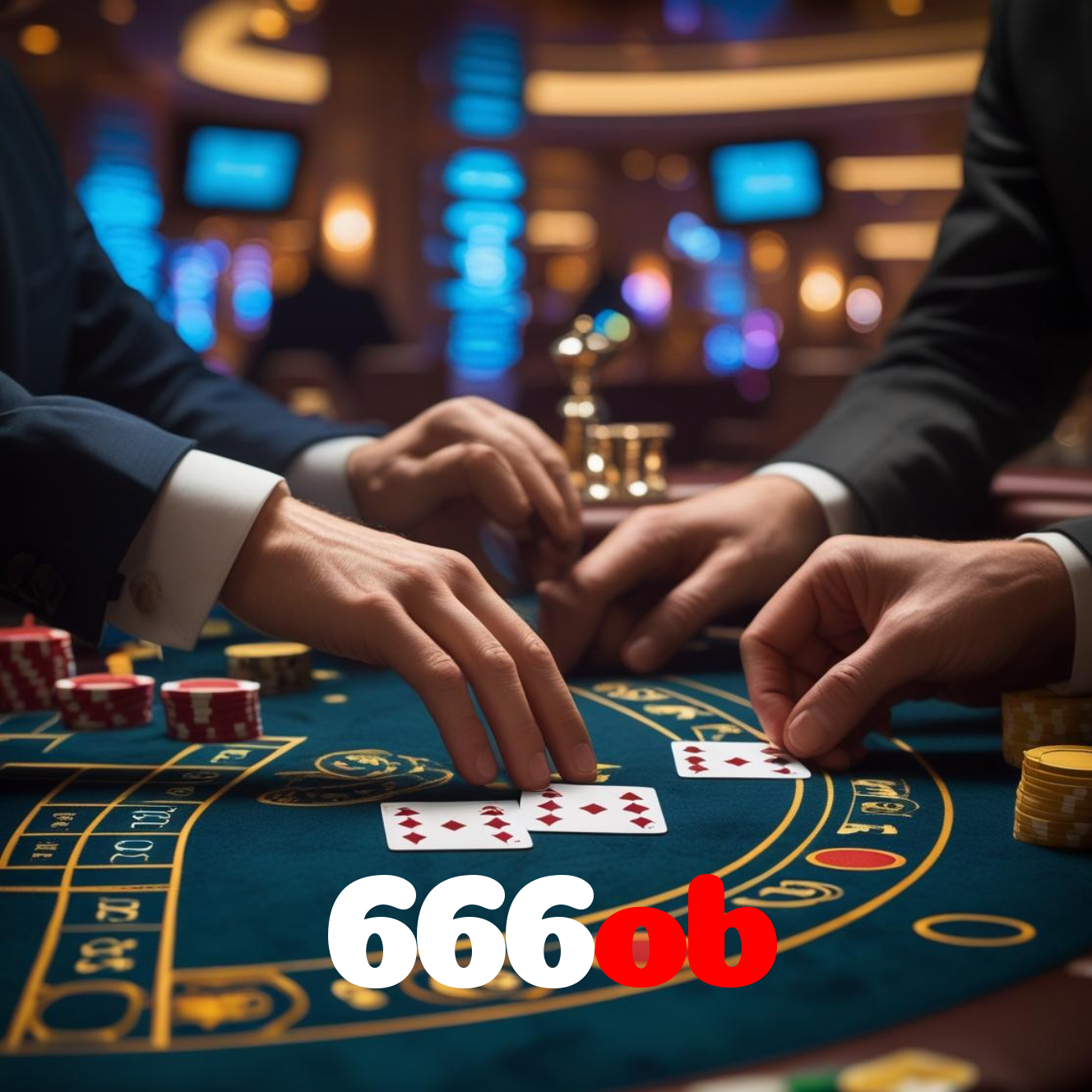 666ob visual