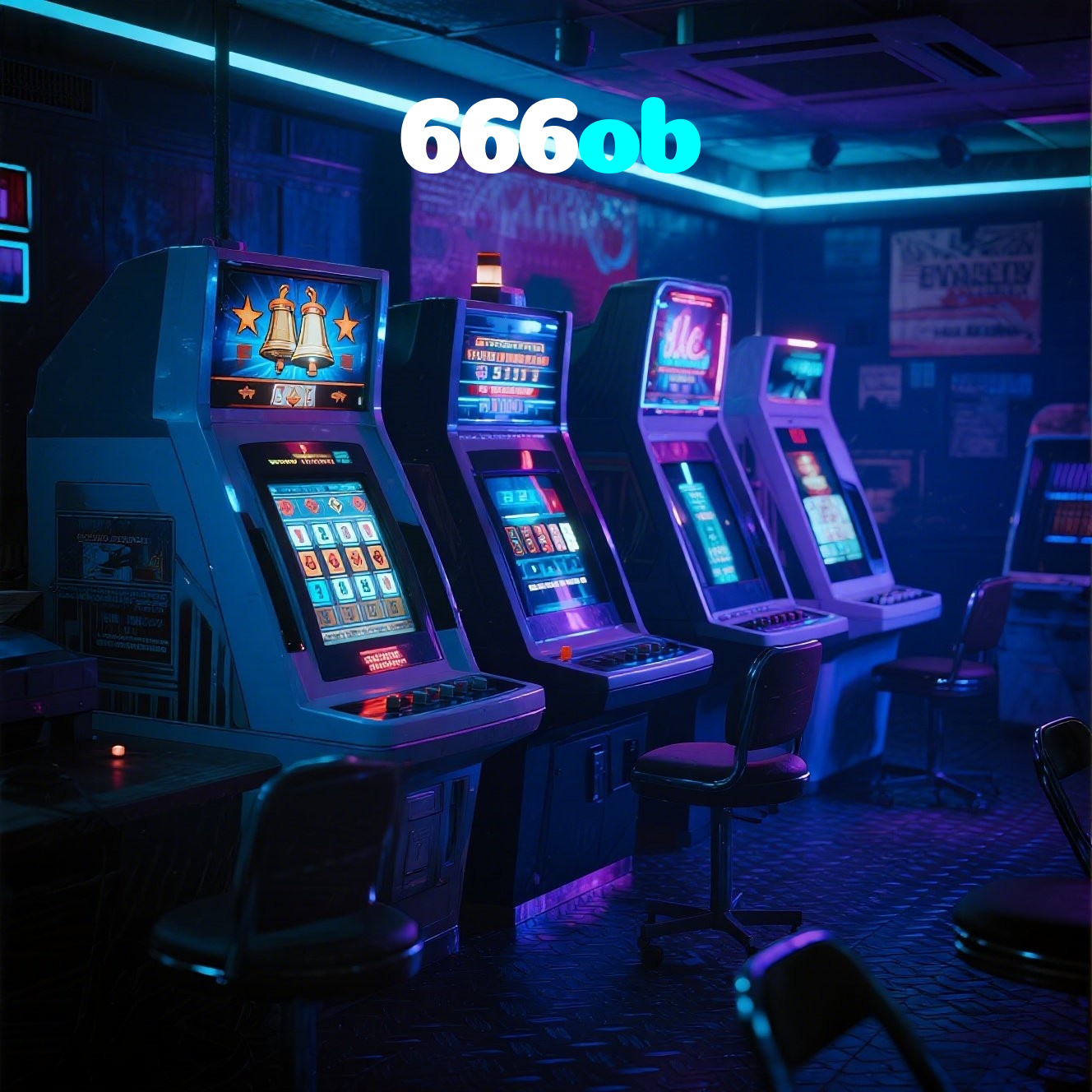 666ob visual