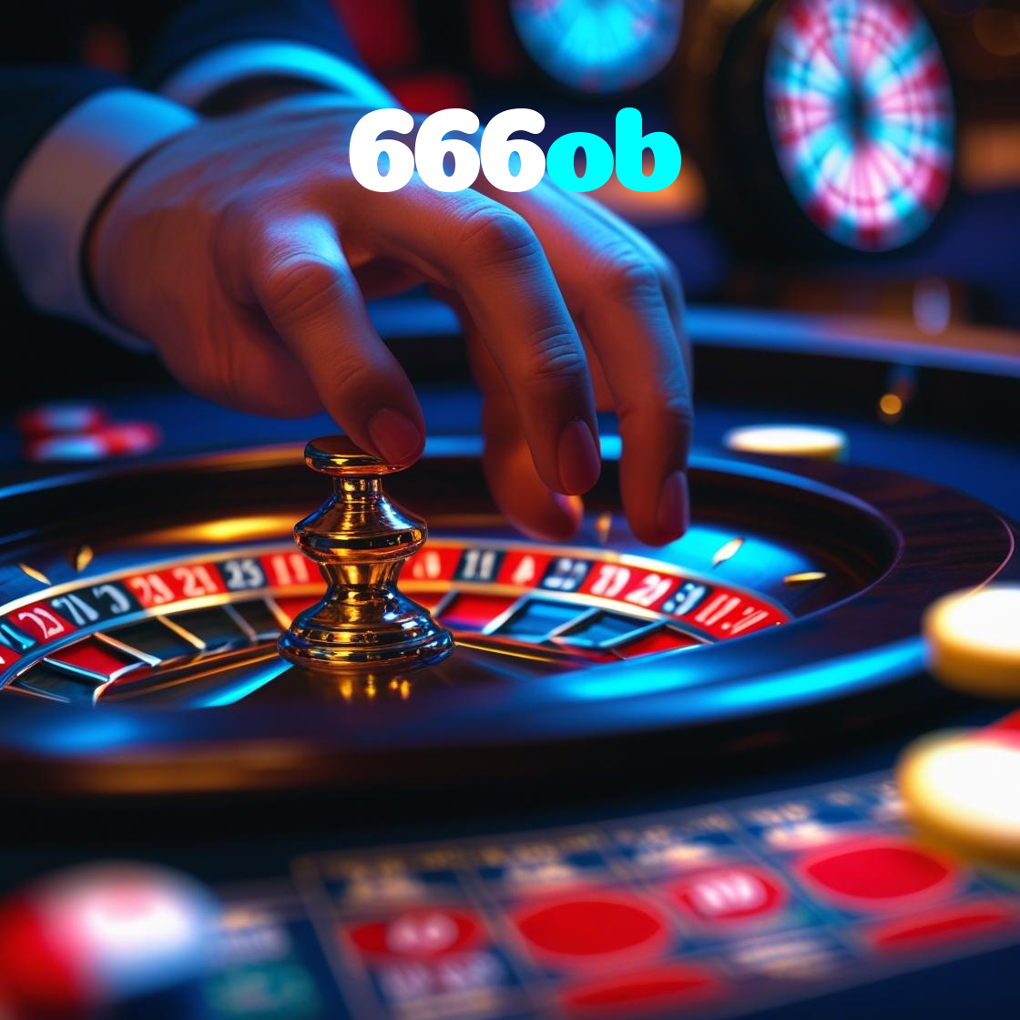 666ob visual