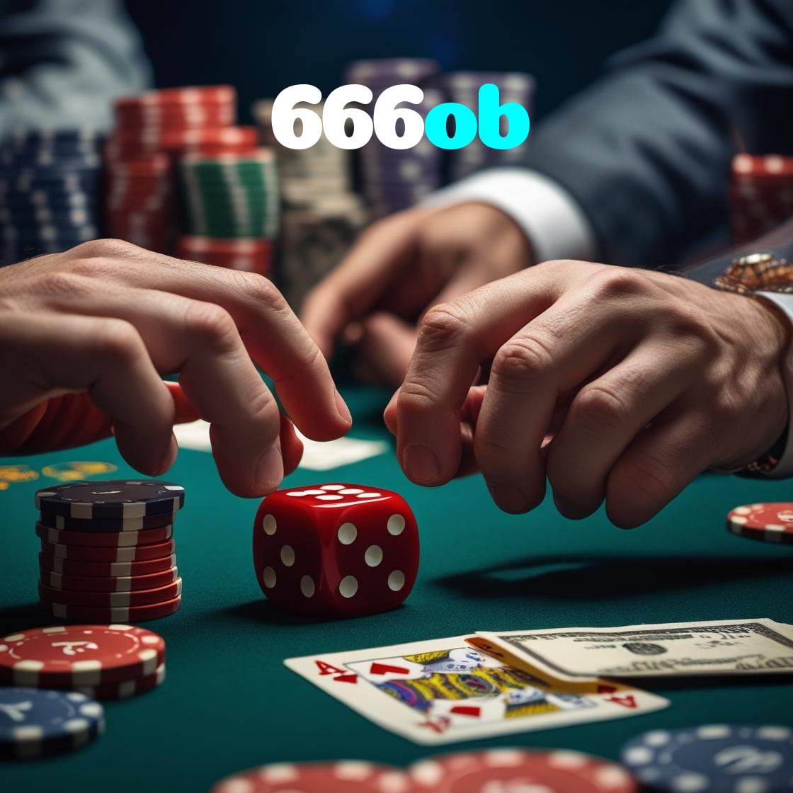 666ob visual