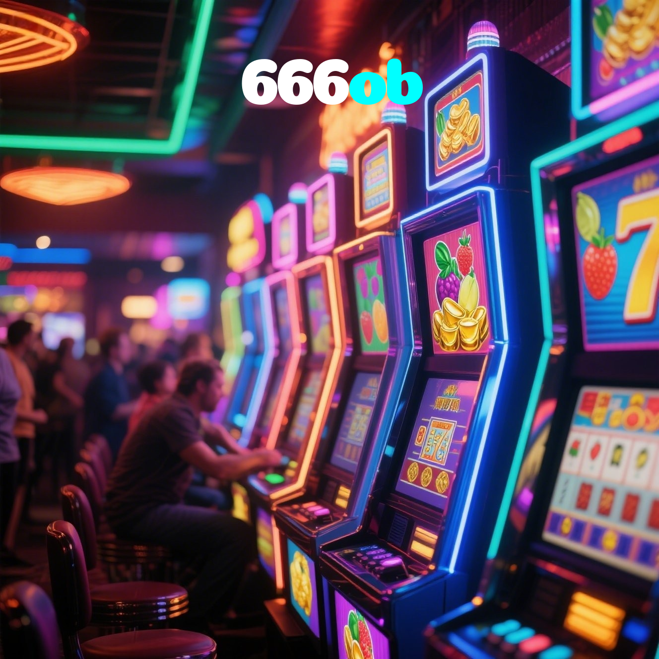 666ob visual
