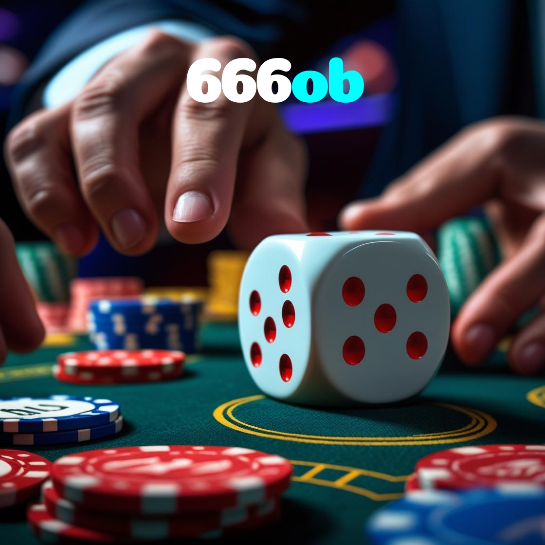 666ob visual