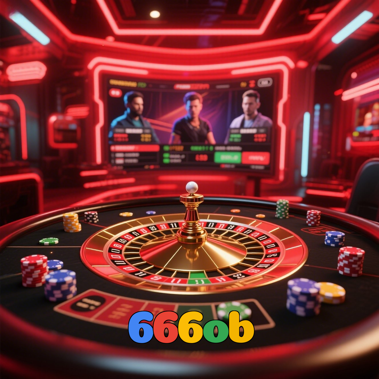 666ob visual