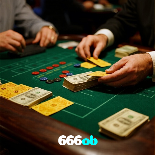666ob visual