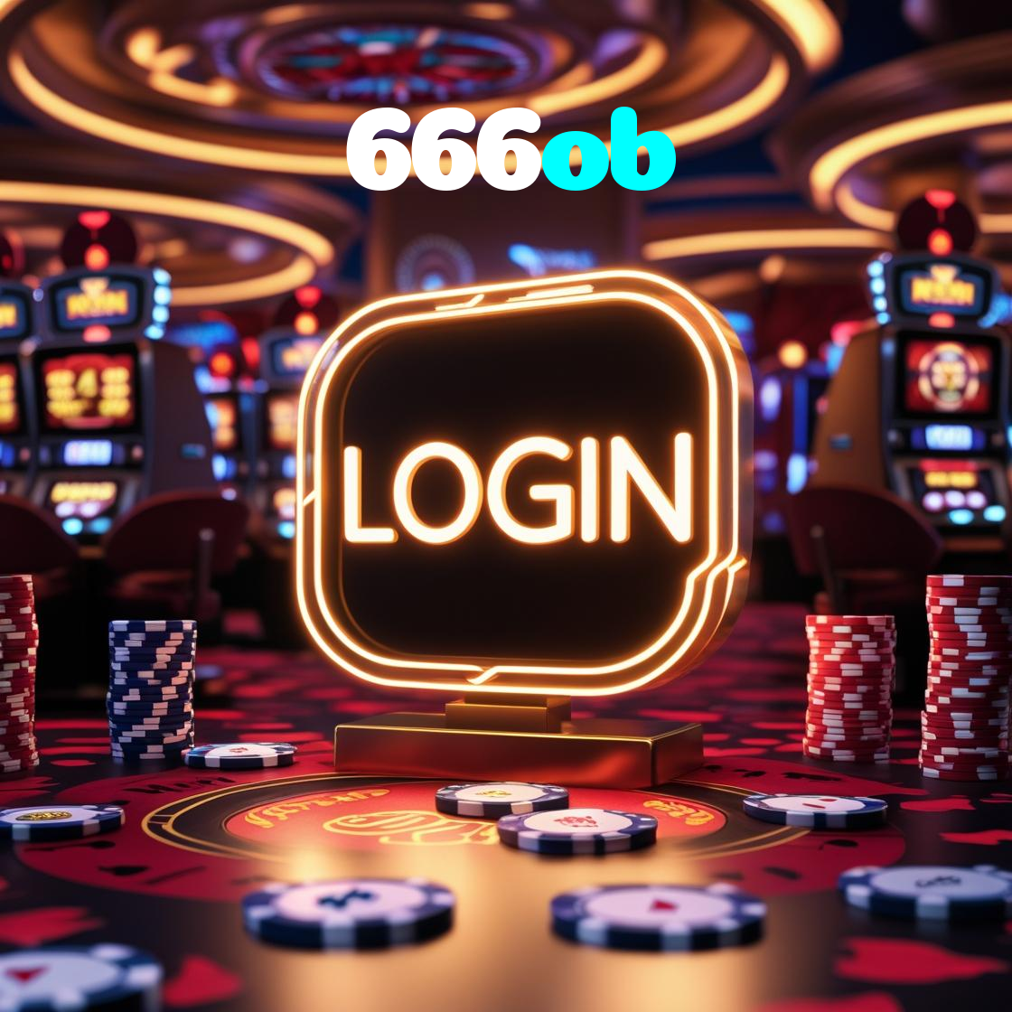 666ob visual