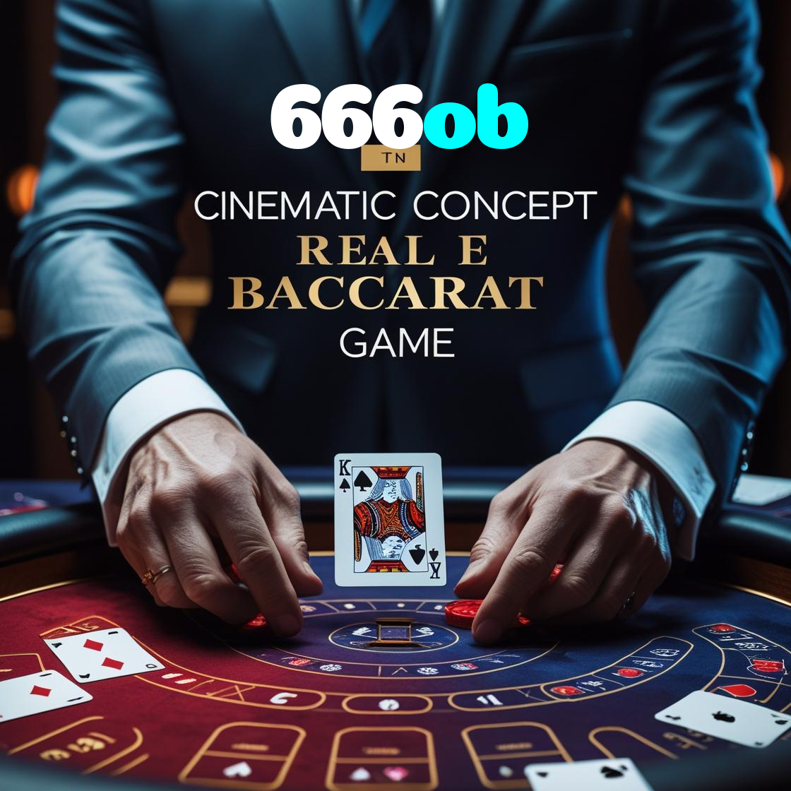 666ob visual