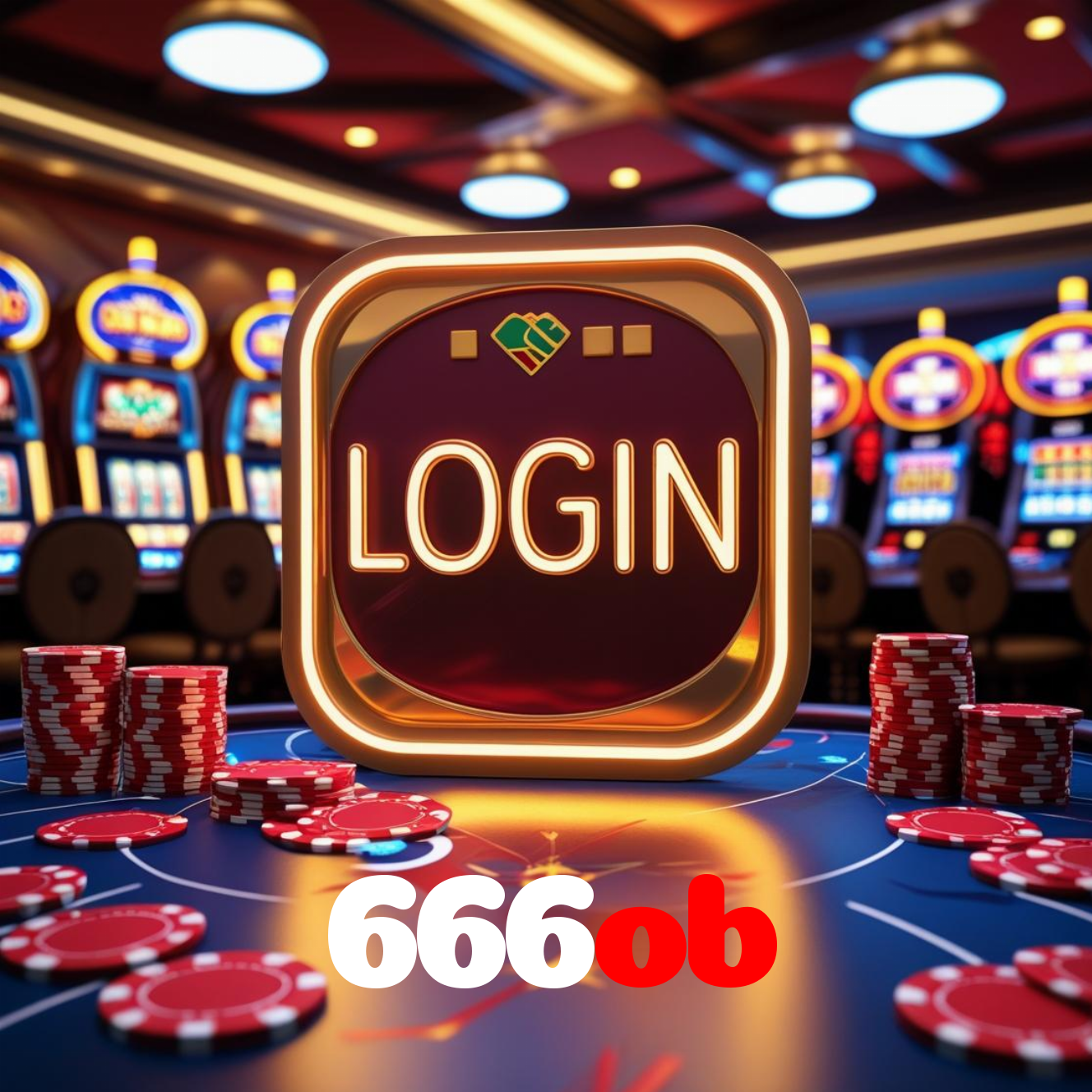 666ob visual