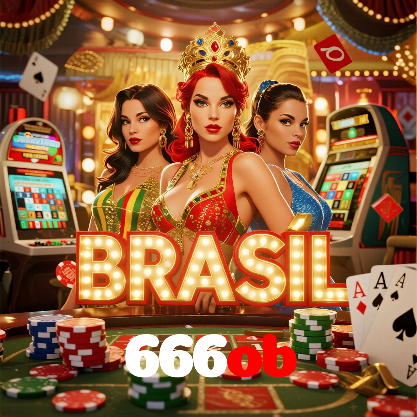 666ob visual